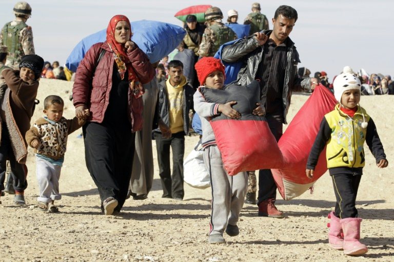 We should not be turning our backs on people in need, says the UN commission for refugees