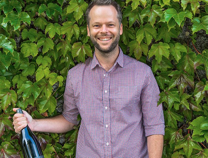 Meet The Winemakers: Greg Rowdon from Matua