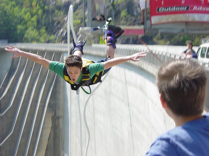 Verzasca Dam