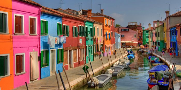 World’s Most Colourful Cities