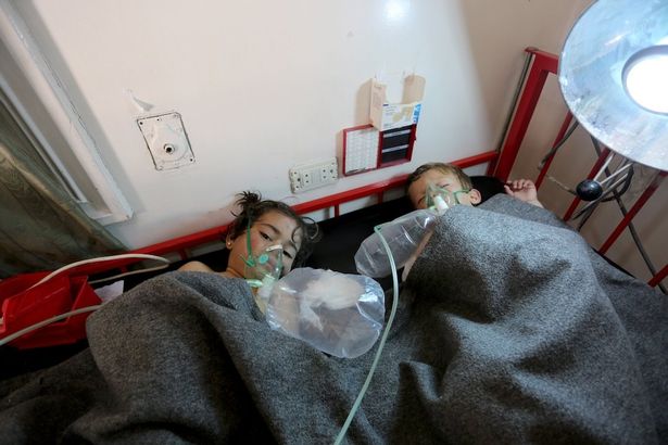 Syrian Gas Attack: How can we help when we feel helpless?