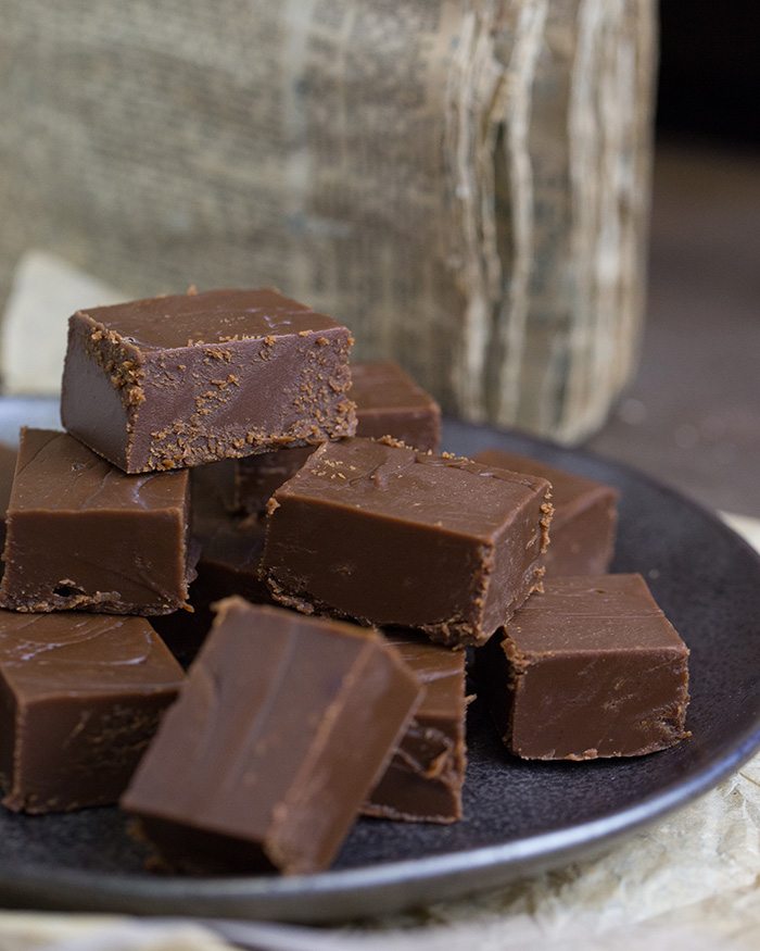 The Ultimate Fudge Recipe | MiNDFOOD Recipes