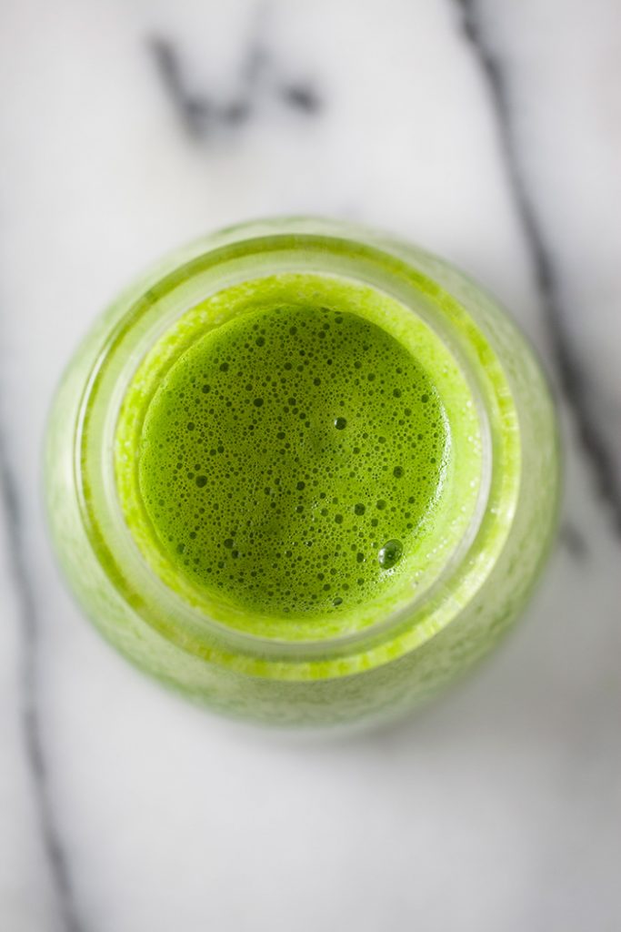 Life-Changing Green Smoothie