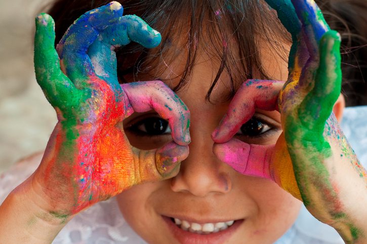 How Art Turns Children into Happier, Healthier Adults