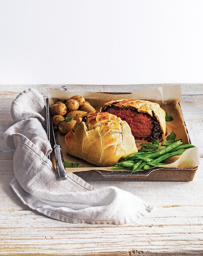 Silver Fern Farms Lamb Wellington | MiNDFOOD Recipes