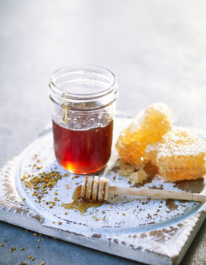Medicinal Honey Recipe (Cough Syrup)