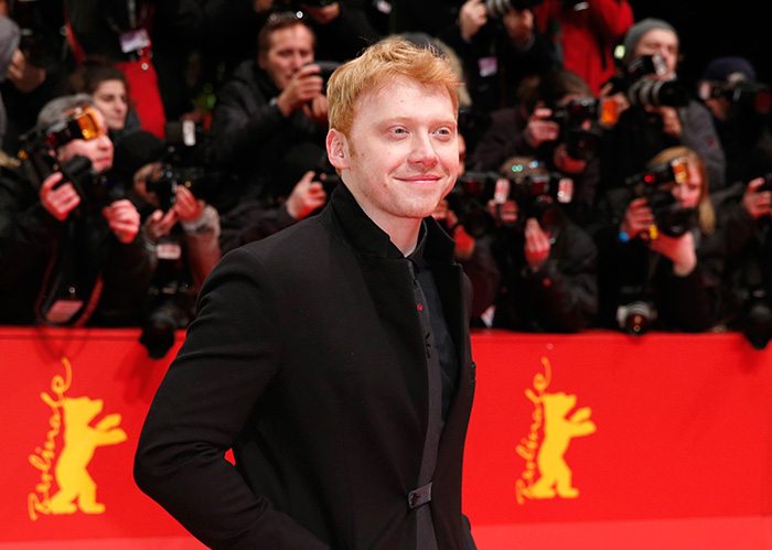 Five Minutes With: Rupert Grint