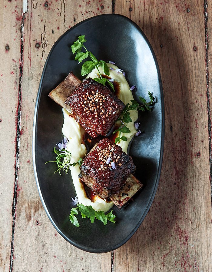 Wakanui Short Ribs | MiNDFOOD Online Recipes & Tips