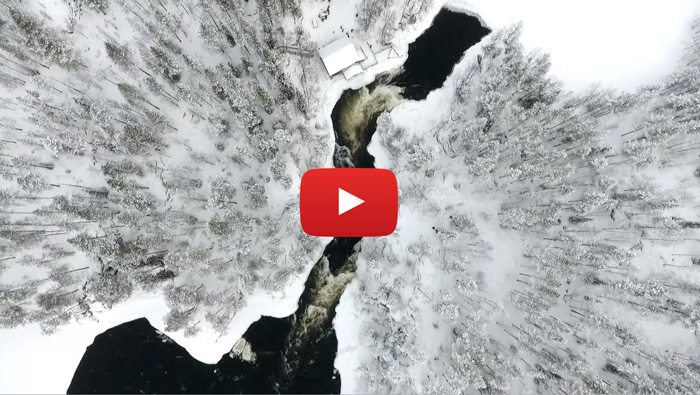Henri Suopanki shares his love of the Finnish Winter
