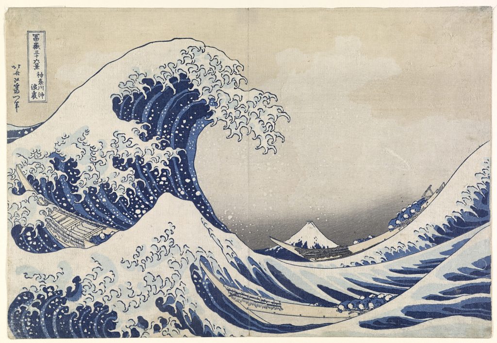 Hokusai is Coming to Melbourne