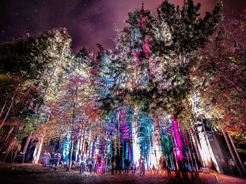 Light Festivals Around The World
