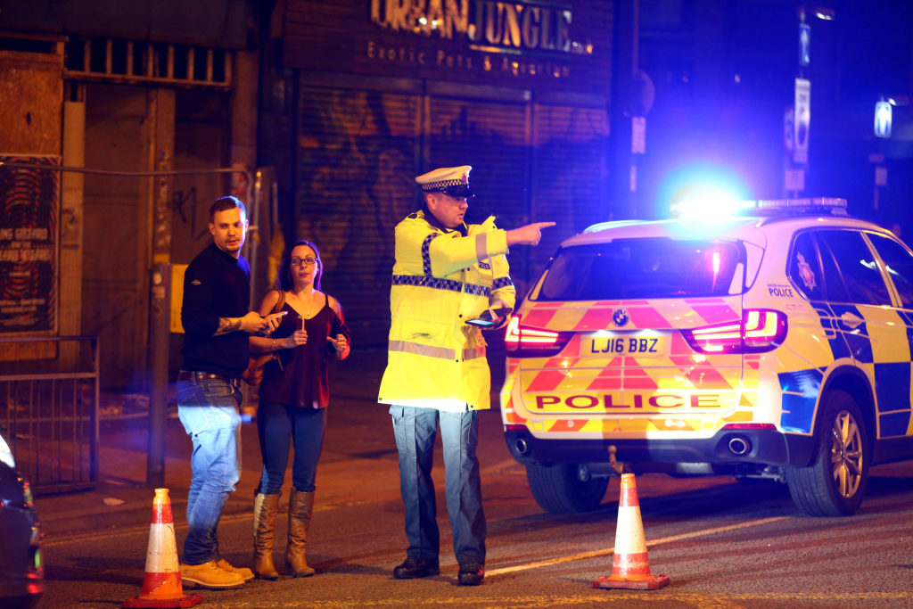 Several Dead After ‘Explosion’ At Ariana Grande Concert In Manchester
