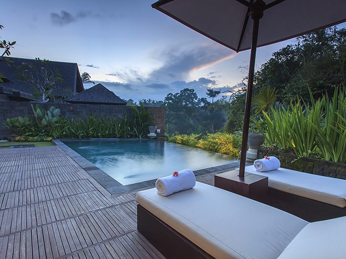 Luxurious places to stay in Bali