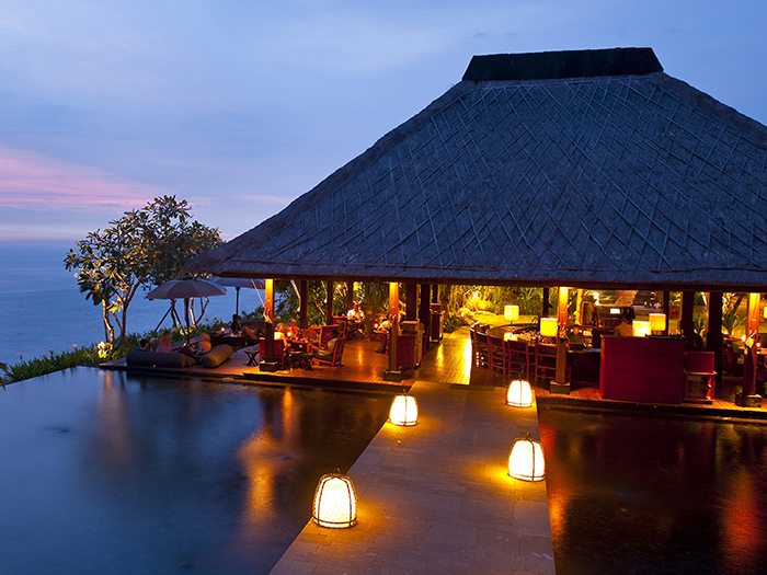 The most luxurious places to stay in Bali