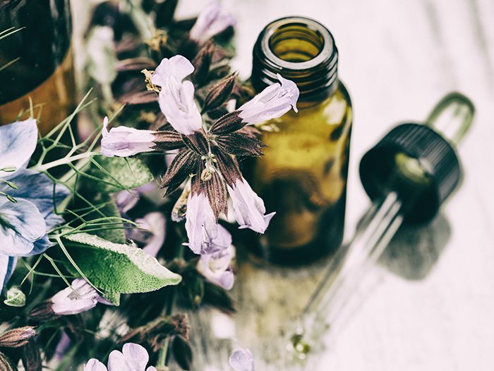The Healing Power of Essential Oils (And The Five You Need)