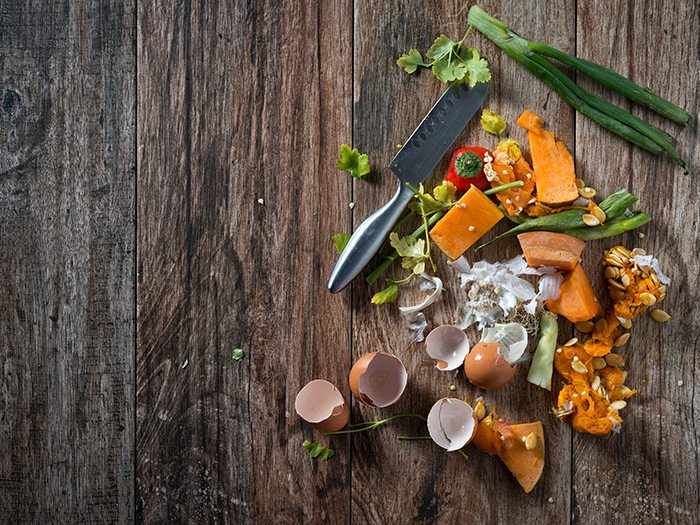 Five Smart And Easy Tips To Reduce Food Waste At Home