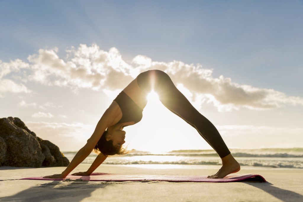 Five Unexpected Health Benefits Of Yoga