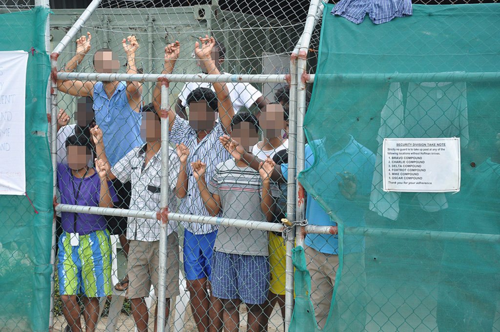 Government To Pay Manus Island Detainees Landmark $70m Settlement
