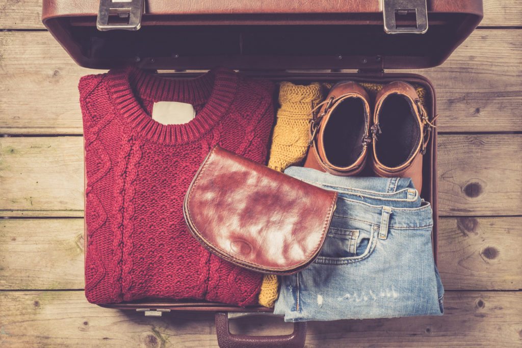 Packing Hacks For A Cold Weather Getaway