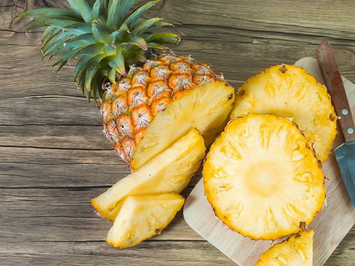 5 health benefits you get from eating pineapple