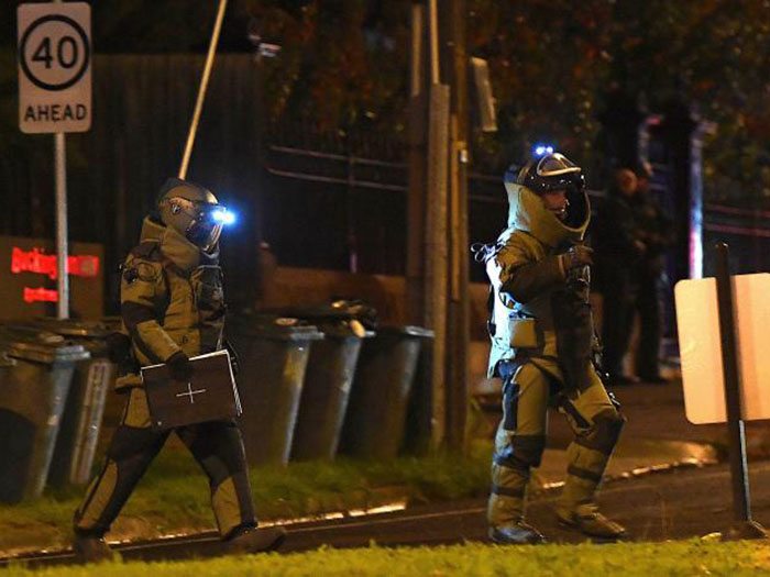 Australia Police Kill Hostage Taker; Islamic State Claims Responsibility