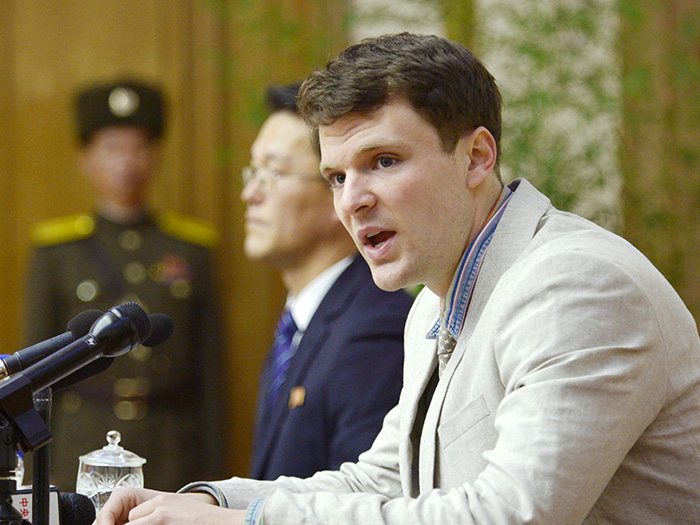 U.S. Student In Coma Dies Days After Release From North Korea