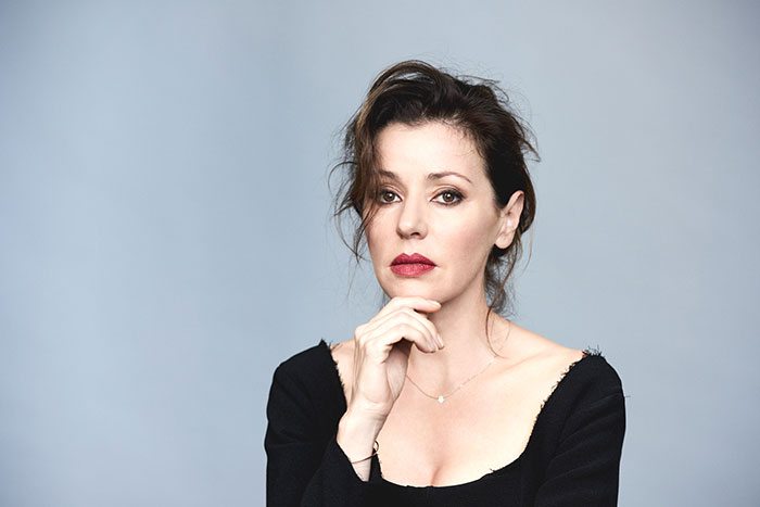Tina Arena is celebrating 40 years in the music industry. Image: Cybele Malinowski