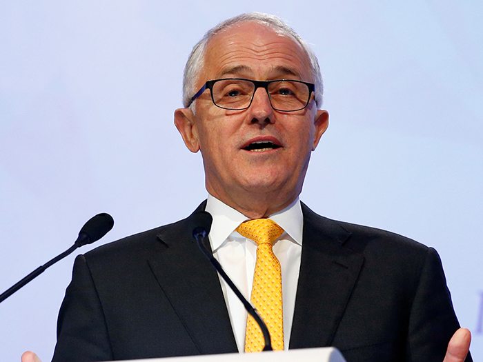 White House Addresses Malcolm Turnbull’s Mockery of Trump At Media Party