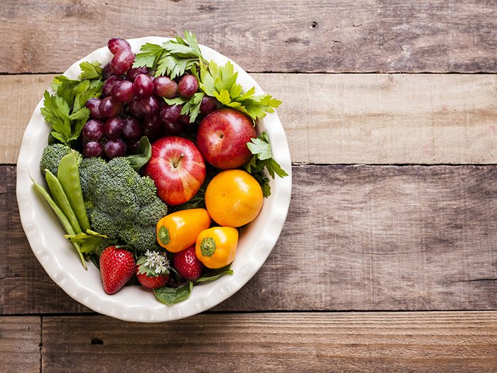 Harvard Study Confirms These Five Foods Will Help You Get Fit