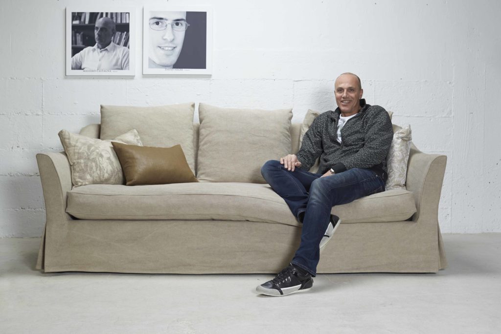 Creative We Love: Furniture Designer David Shaw