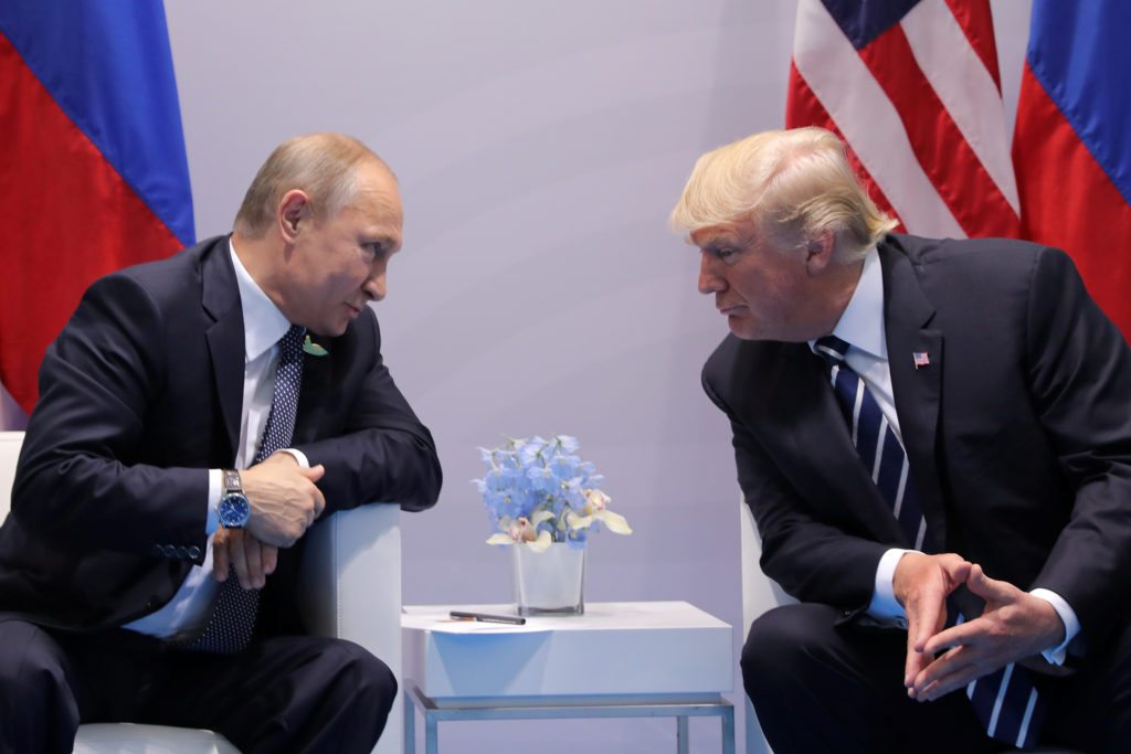 Trump, Putin held a second undisclosed meeting at G20 Summit