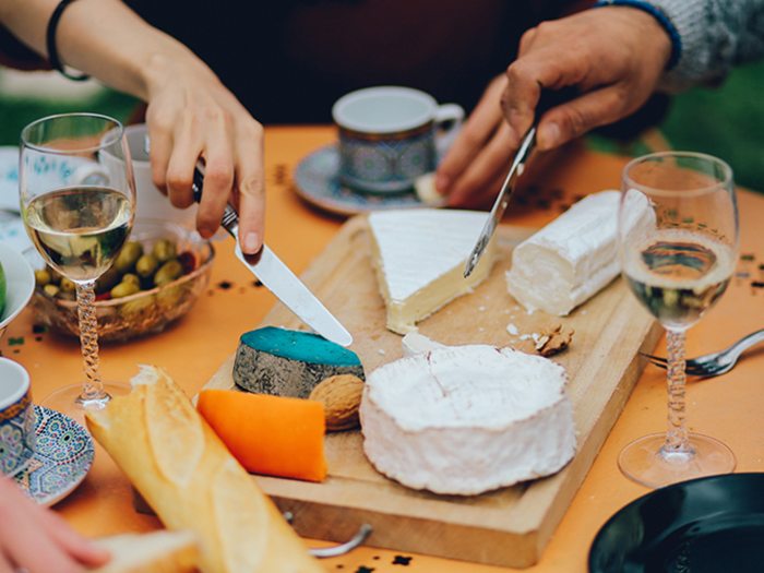 Top Tips For Pairing Wine and Cheese