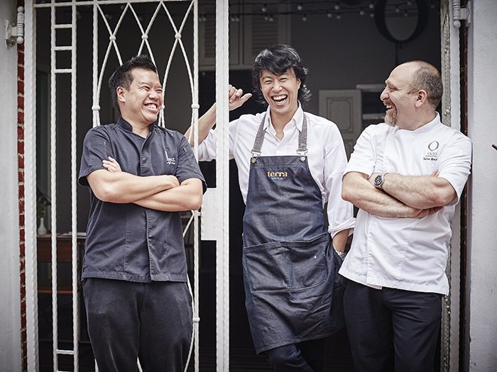 Michelin-Starred Chefs Kick Off Dining Event Series At The Private Kitchen