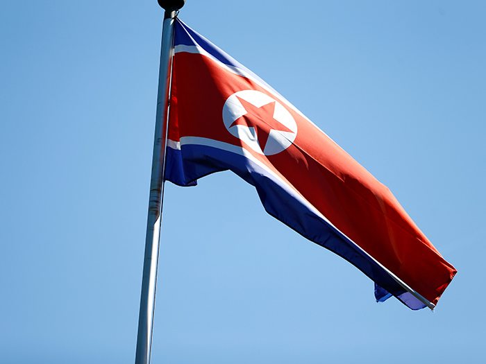 North Korea Fires Ballistic Missile Ahead Of G20 Summit