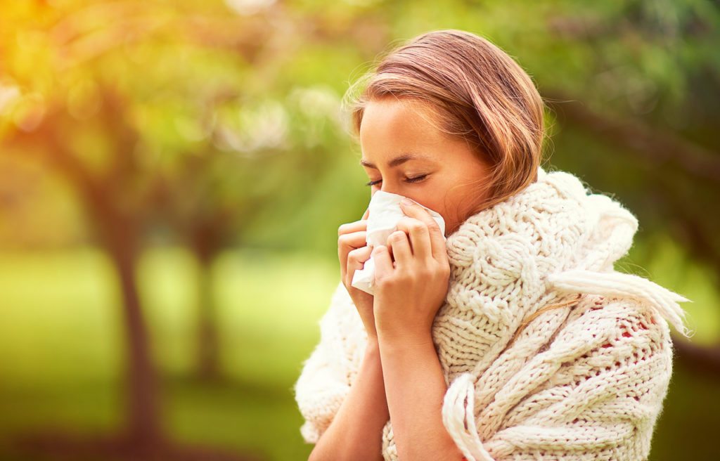 How to avoid sick days in winter