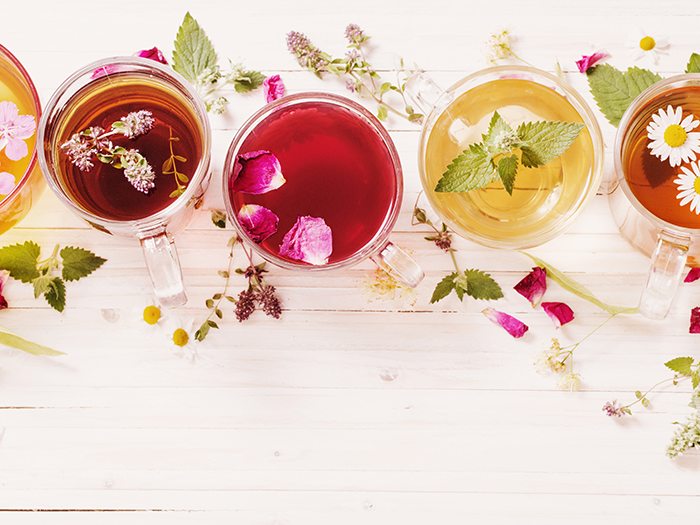 Five Delicious Teas With Super Health Benefits