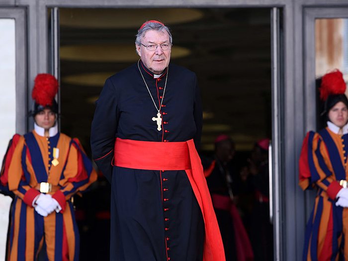 Cardinal George Pell To Fight Charges In Court Tomorrow
