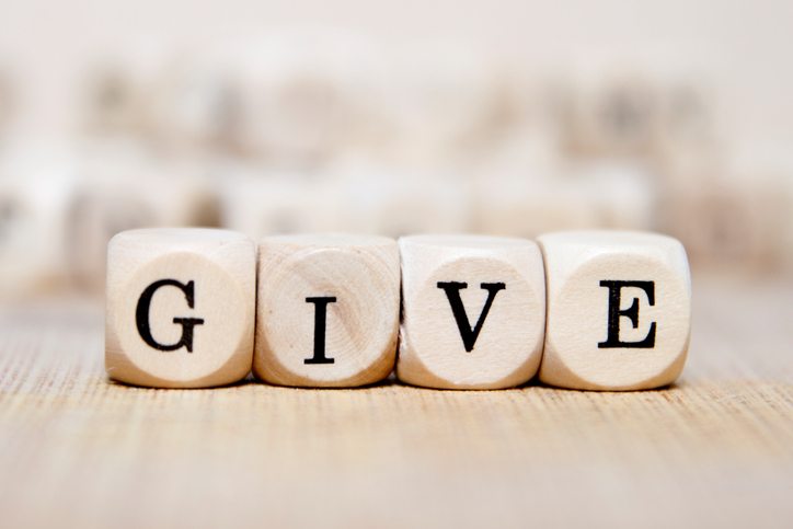 Want to be Happier? Try Being More Generous