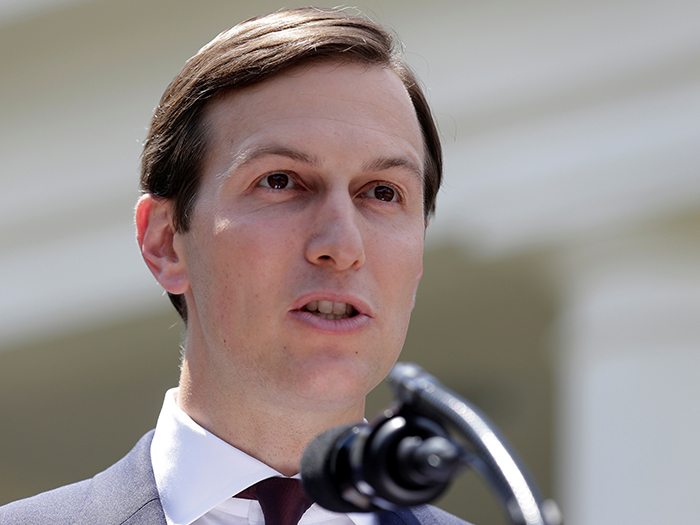 Donald Trump’s Son-in-law Admits To Four Meetings With Russia, Denies Collusion