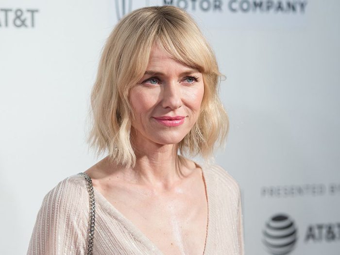 Naomi Watts hopes to end ‘shame and secrecy’ around menopause with new skincare brand