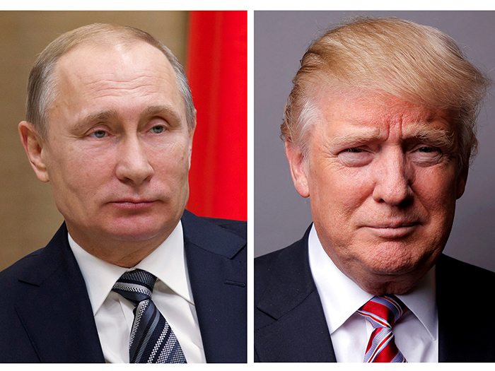 All Eyes On Trump-Putin Dynamics As They Meet For First Time At G20