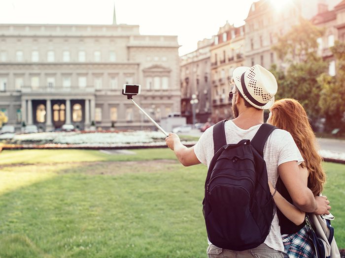 Why Milan Has Officially Banned Selfie Sticks