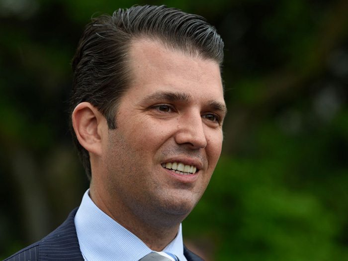 U.S. Secret Service Rejects Suggestion It Vetted Trump Son’s Meeting