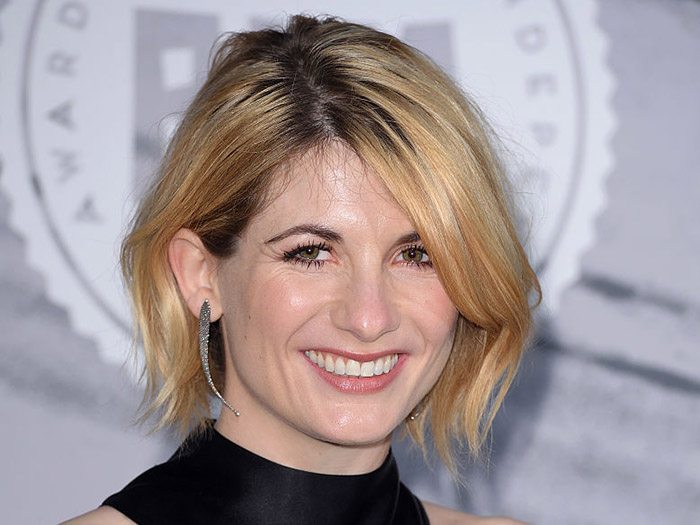Jodie Whittaker Named The First Female “Doctor Who”