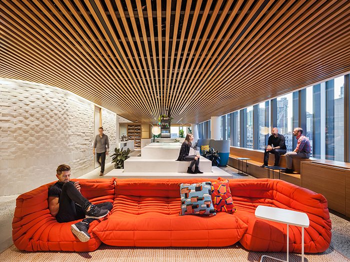 The Evolution Of The Workplace