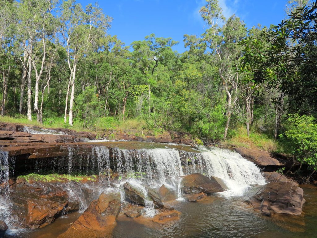 Isabella Falls