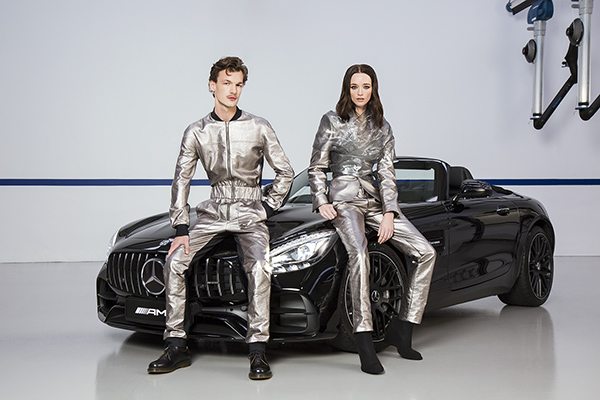 Zambesi open NZFW with Mercedes-Benz Presents show