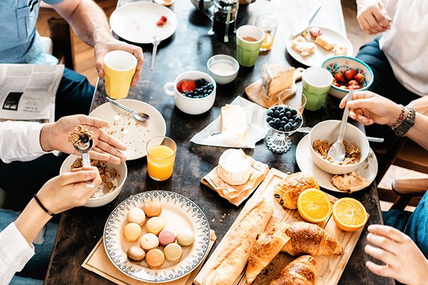 The world’s best brunches