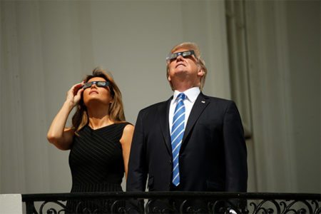 Trump’s Total Eclipse