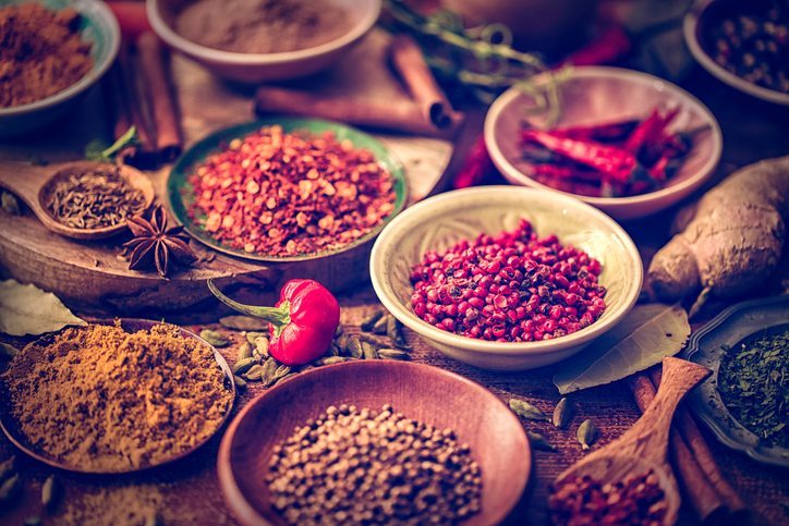 5 Health Benefits of Spicy Food